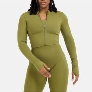 Oner Active Olive Green Jacket